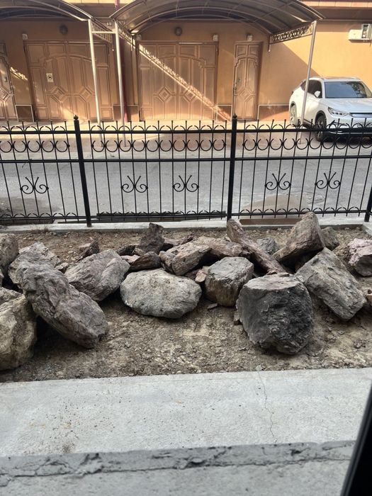 Люк для канализации Российский, Камни для водопадов и декора,