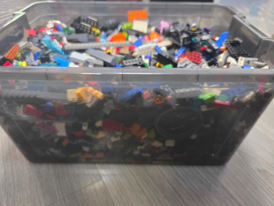LEGO piese originale 9Kg