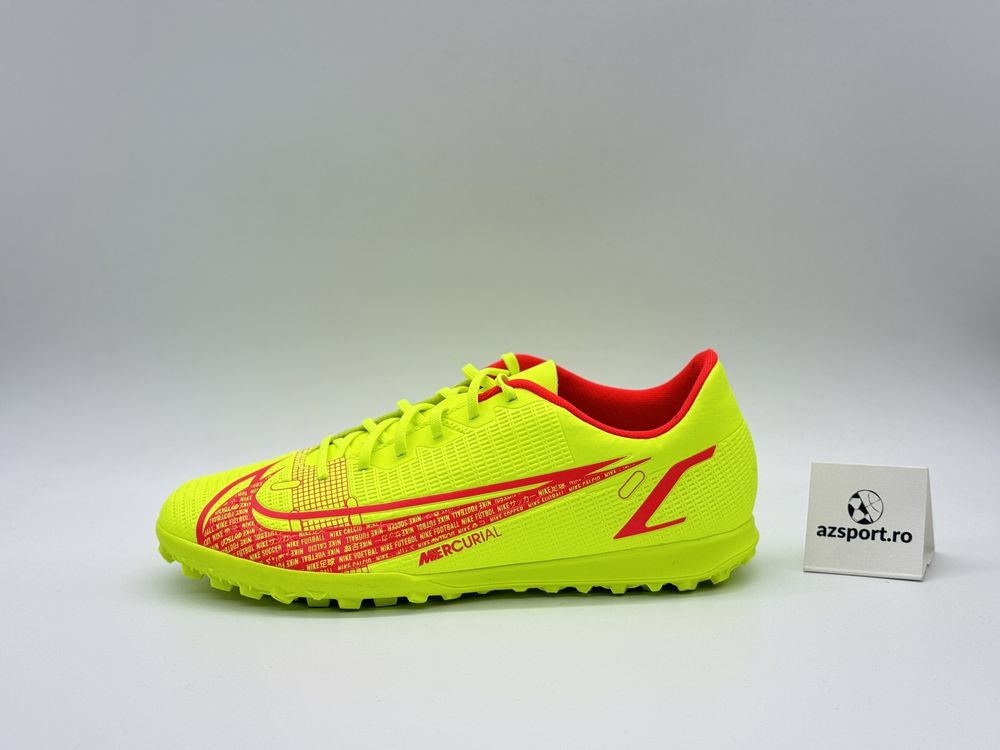 Nike Mercurial Vapor 14 Club TF Adidasi Fotbal Marimi: 40,5 -> 46