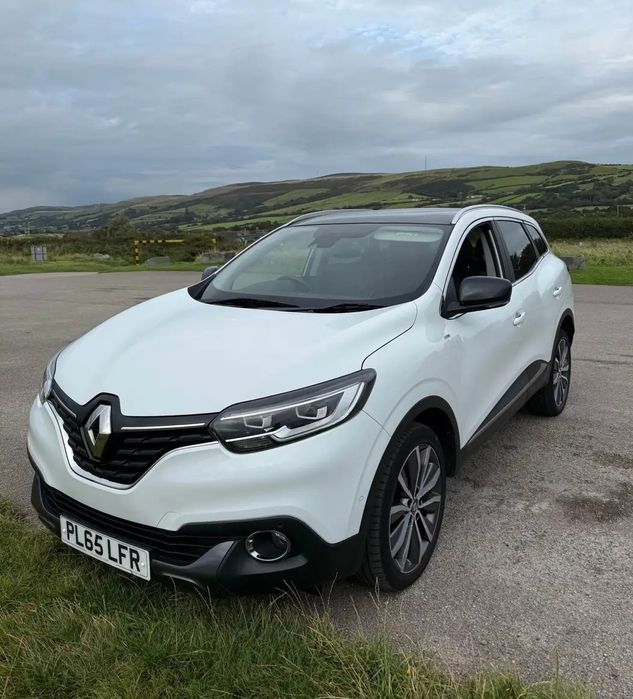 Dezmembrez Renault Kadjar BOSE  1.5 DCI