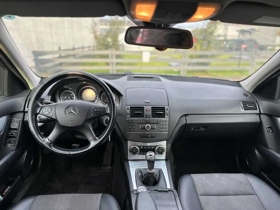 Mercedes C Class 2009 eur 5