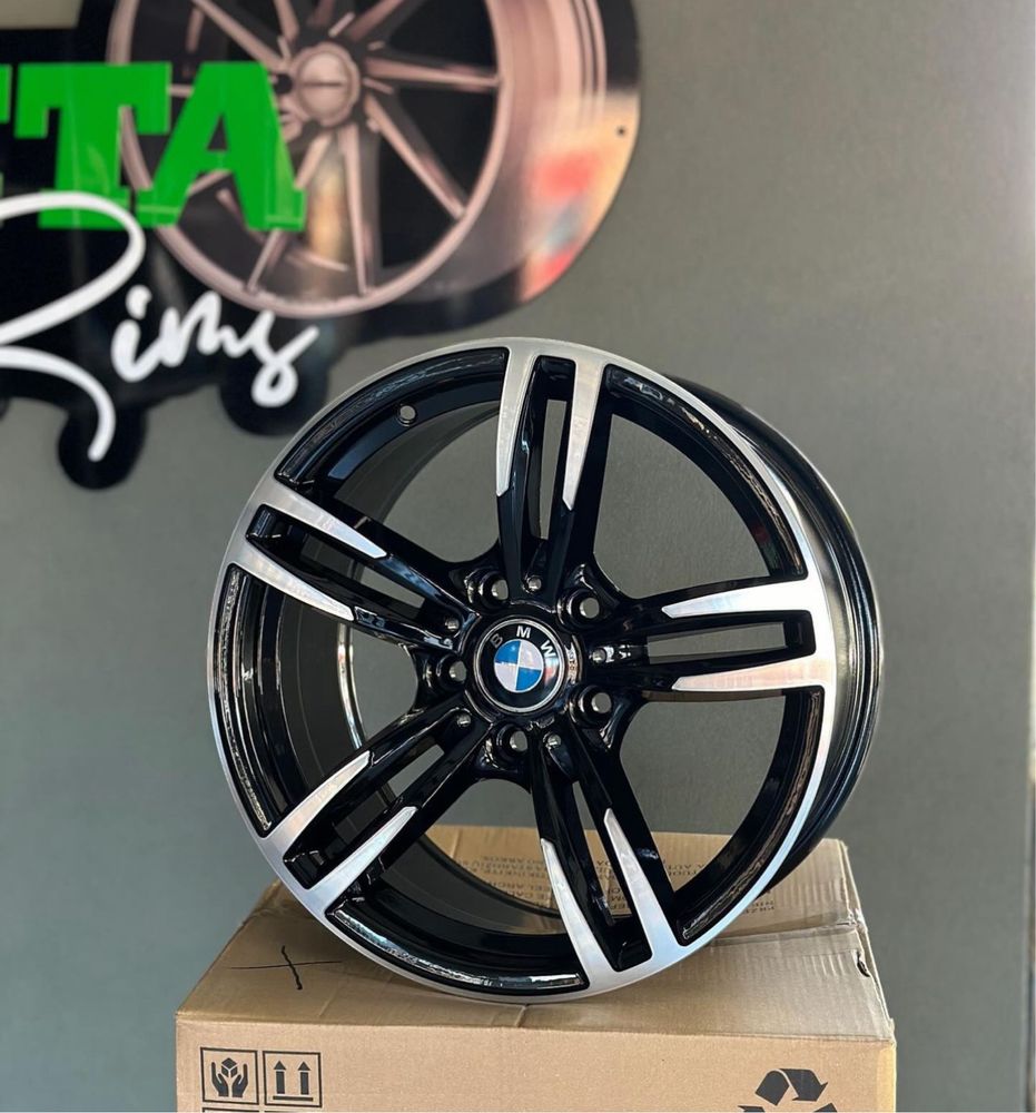 17" Джанти Style 437M BMW F10 F30 E46 E90 E92 X1 X3 БМВ