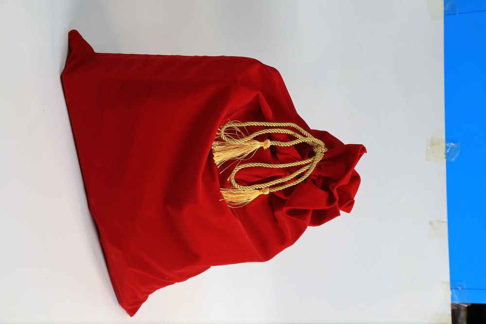 Новогодние мешочки в ассортименте