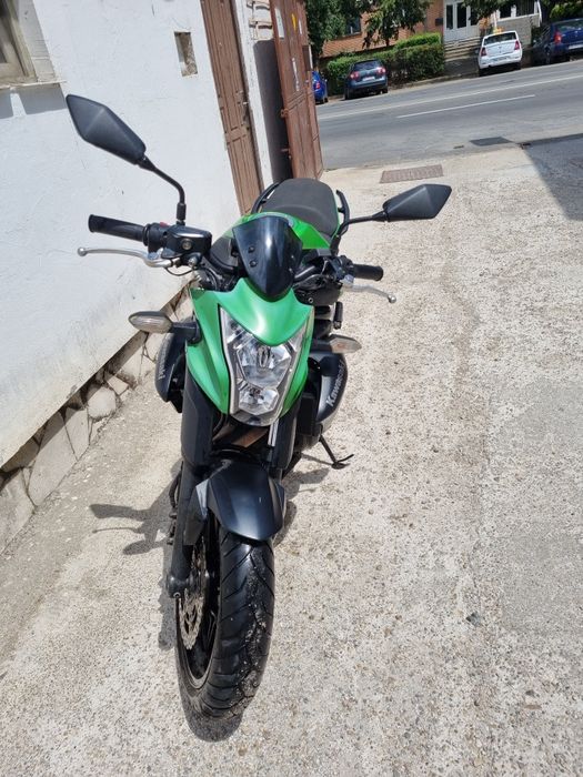 Kawasaki ER6N. 2014. Vand sau schimb CROSS