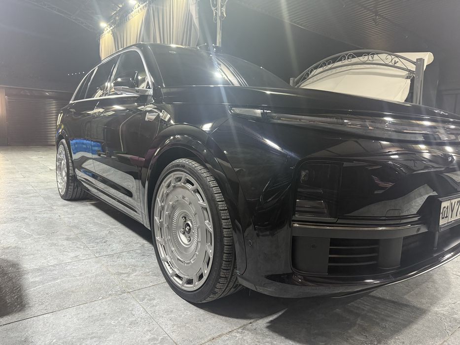 Продам свой авто Li  L7 ultra 2025
