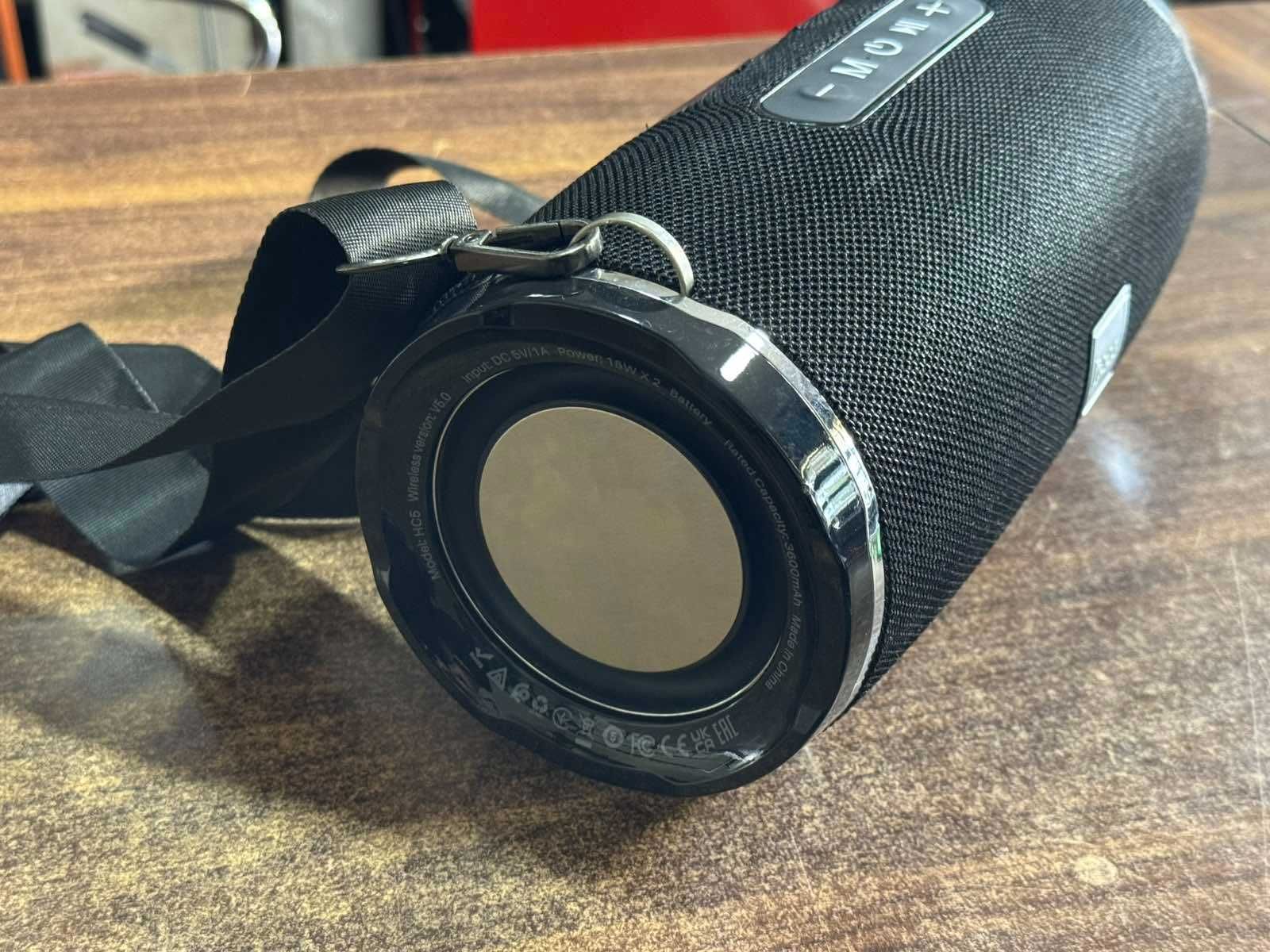 HC5 HOCO Безжична Тонколона BIG HORN” 15Wx2 3600mAh