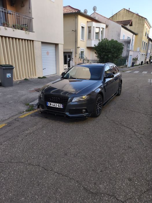 Audi A4 B8 avant foarte frumos