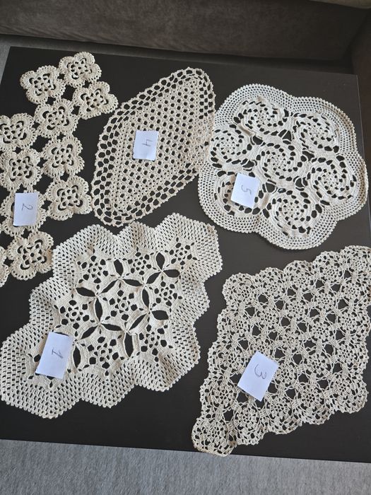 Плетива на една кука