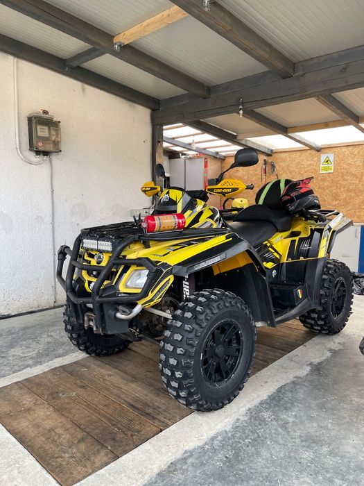 Can am outlander 800cc