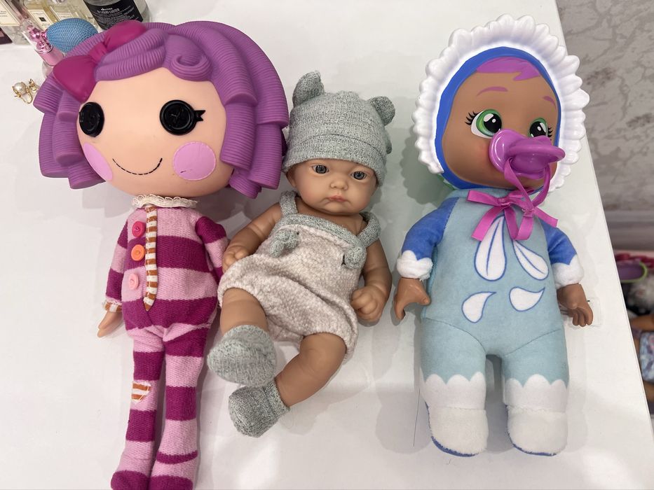 Куклы фирменные оригинал