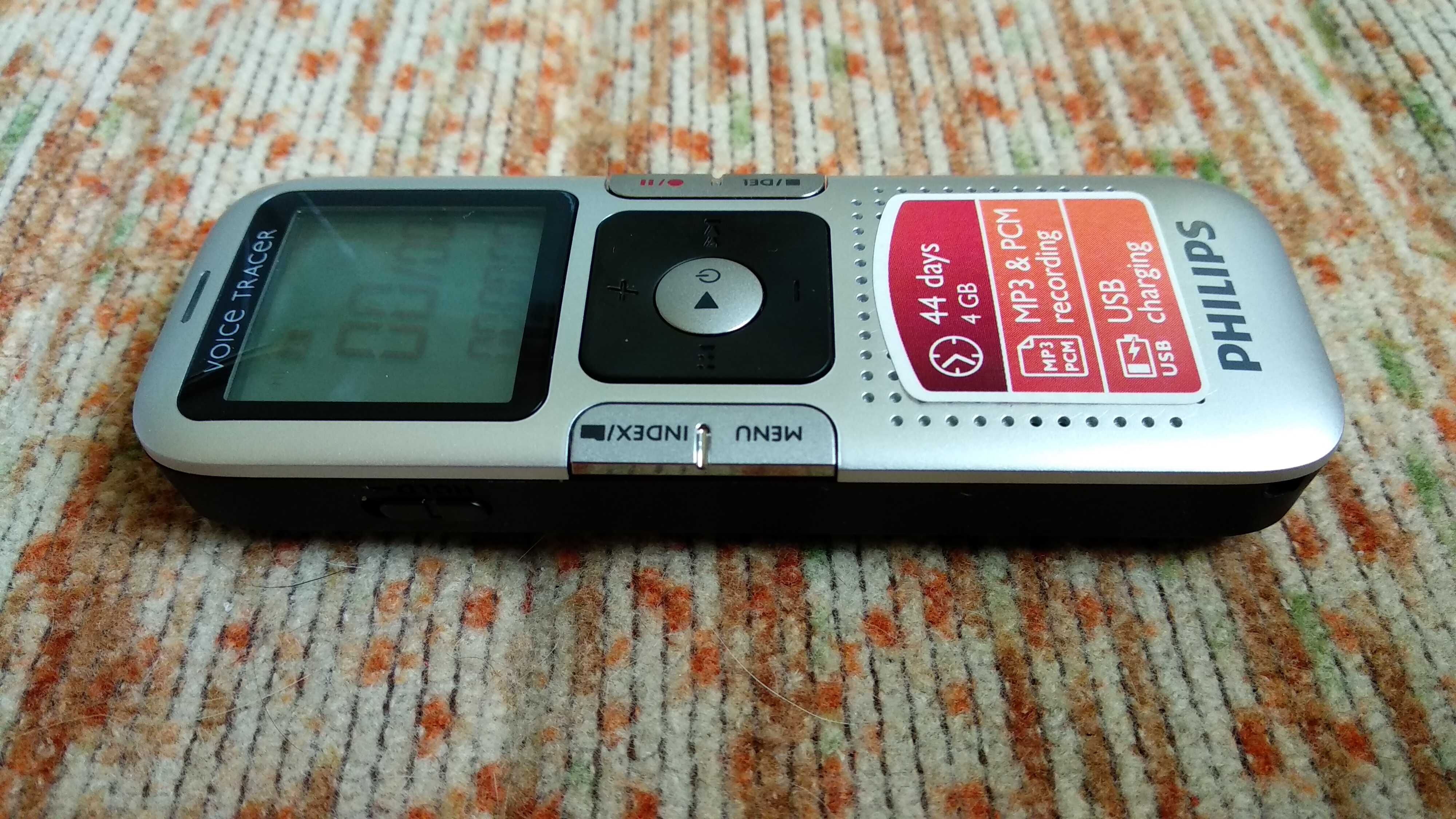 Диктофон Philips Voice Tracer LFH0655
