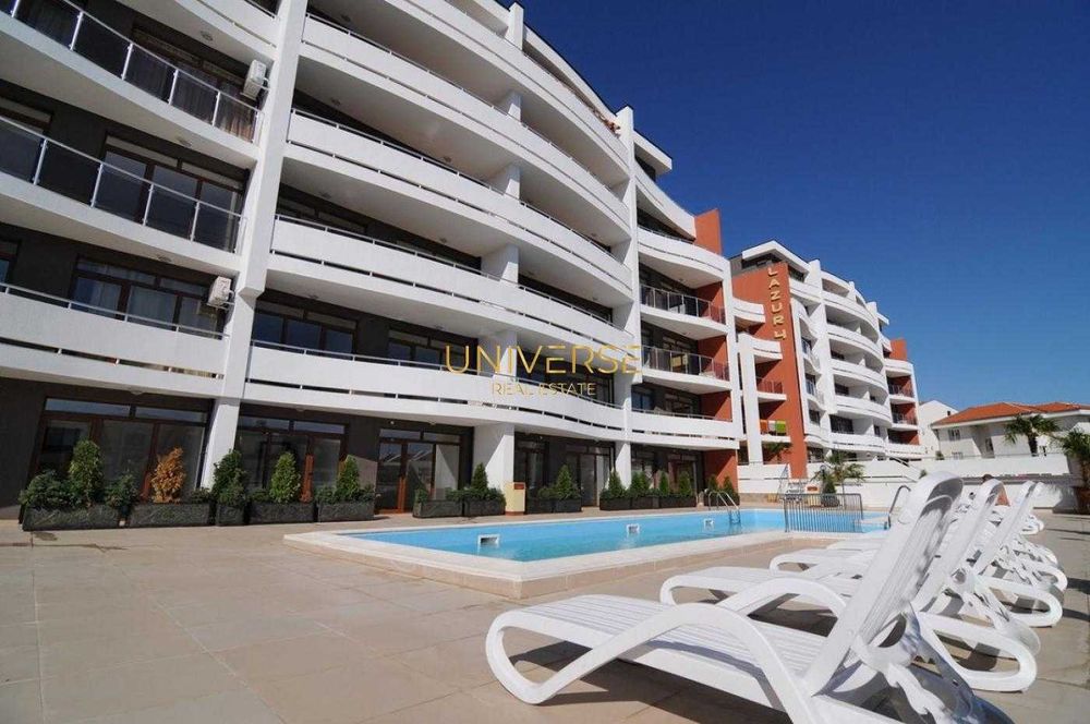 Продава се Двустаен апартамент в к.к. Слънчев бряг - 56 кв.м за 1230 €/кв.м - Снимка #15