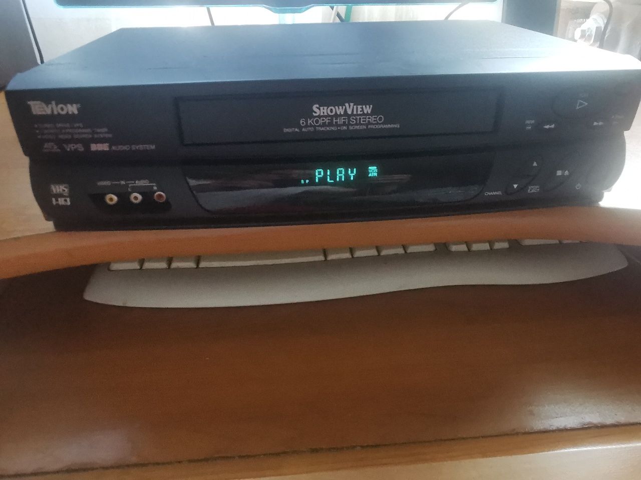 Video recorder Stereo Tevion