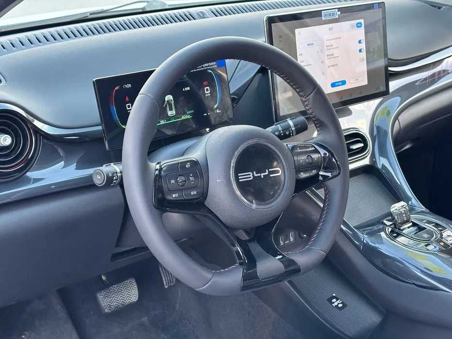 BYD E2 bez proberg