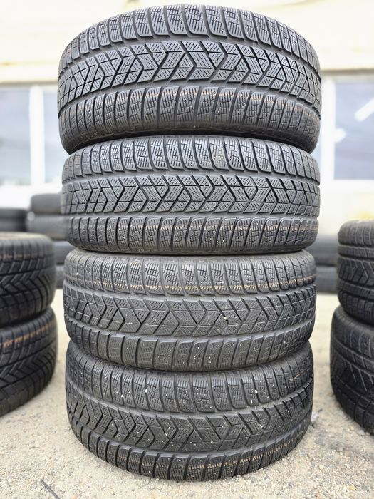 4x 235/55/18 M+S PIRELLI 2019 Stare impecabila
