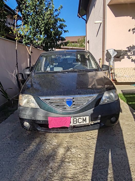Dacia Logan 15dci  Anul 2006  km 129000