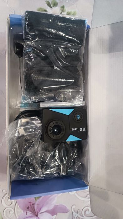 Екшън камера Action camera