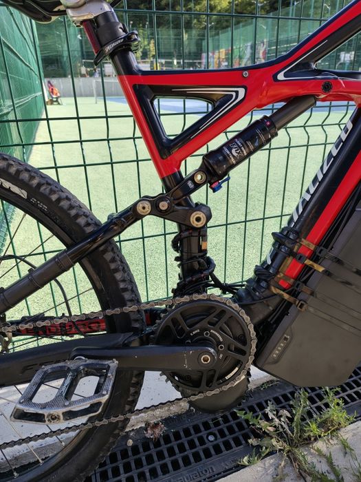 Mtb electric Specialized enduro expert , Bafang BBSHD 1000W
