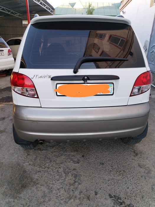 Матиз бест сотилади