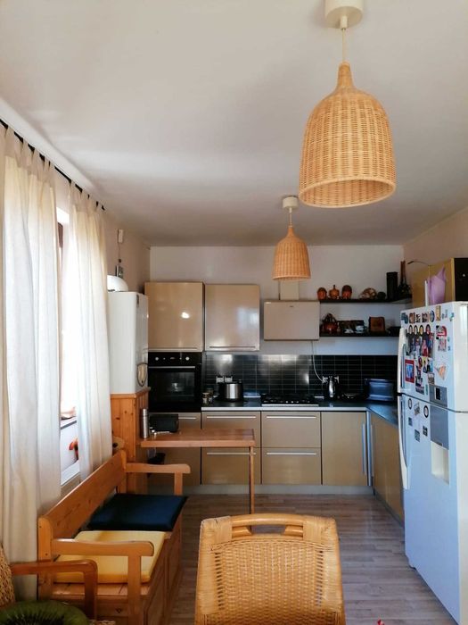 Inchiriez casa/vila Tartasesti/Gulia, la 20 km  de centrul Bucuresti