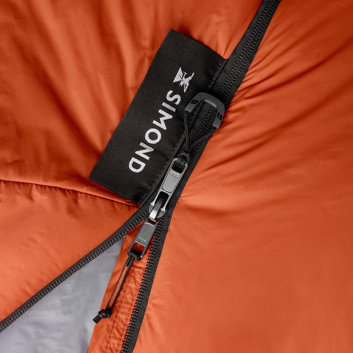 Sac de dormit umplutură sintetică - produs resigilat Decathlon