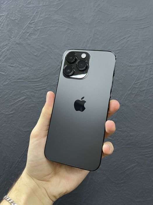 iPhone 14 Pro Max 256gb Space Black