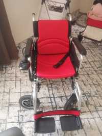 Инвалидная коляска электрическая