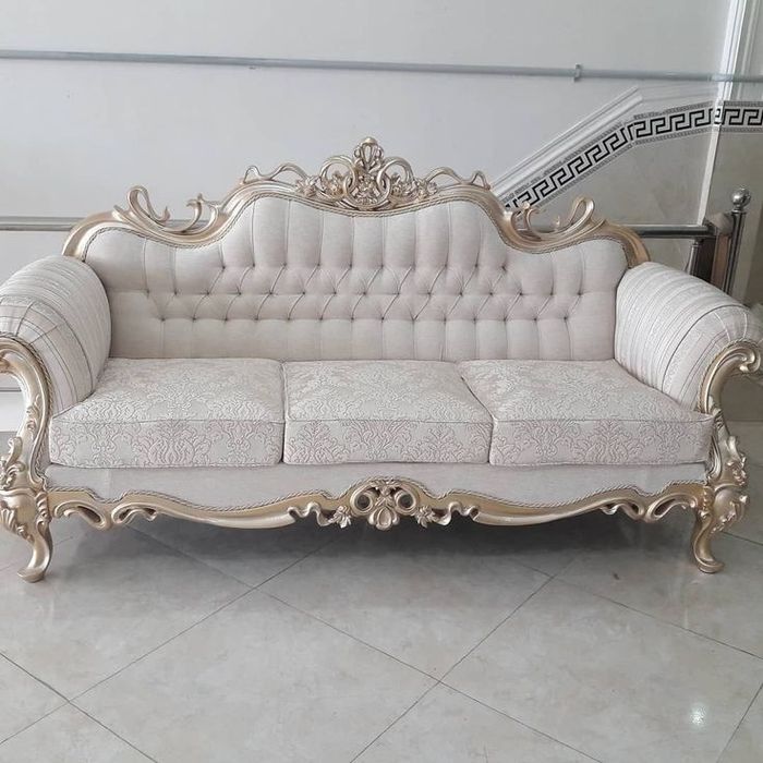 Реставрация и перетяжка изготовления мягкой мебели