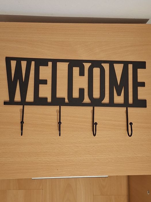 Cuier decorativ/chei