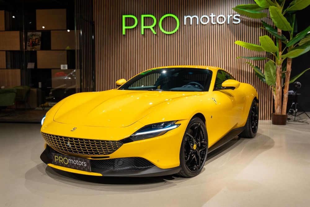 Ferrari Roma Ferrari ROMA 2023 / 16.500 KM