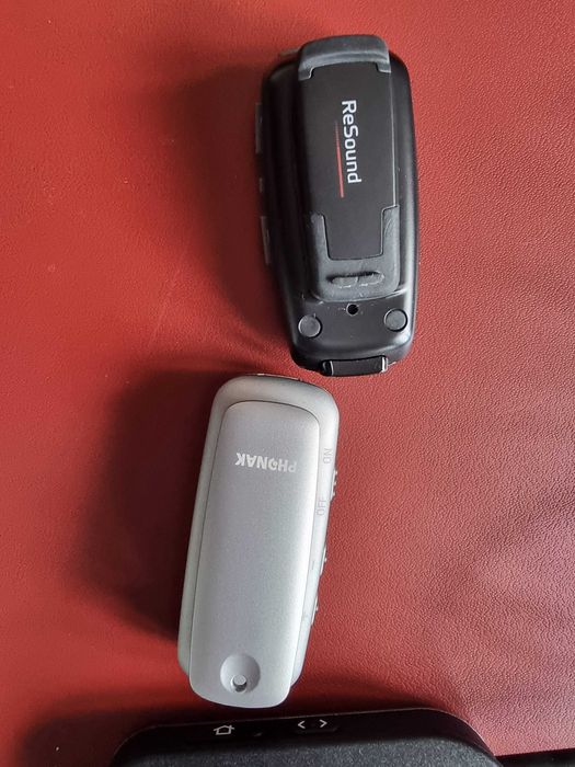 Amplificator bluetooth pentru aparate auditive Phonak