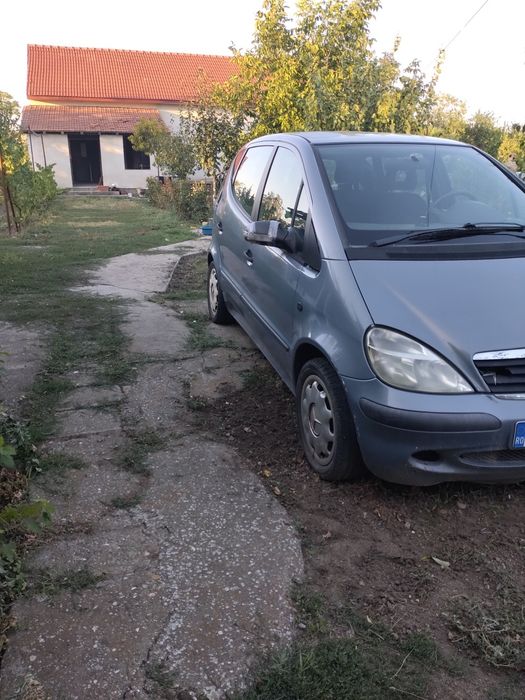 Vind auto Mercedes A170 2003