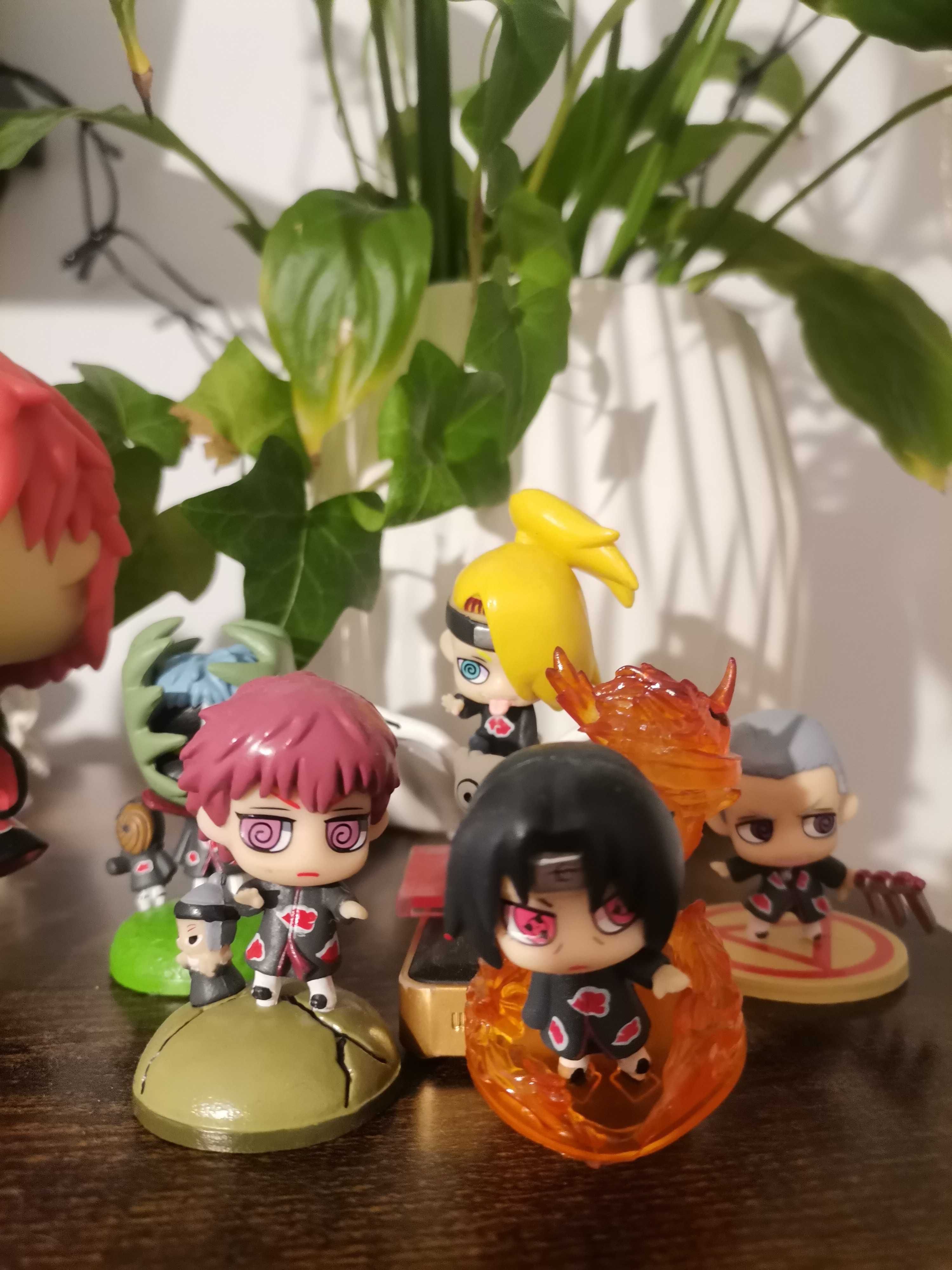 Figurine Naruto Shippuden + Funko pop