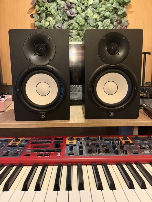 Monitoare Studio Yamaha Hs7