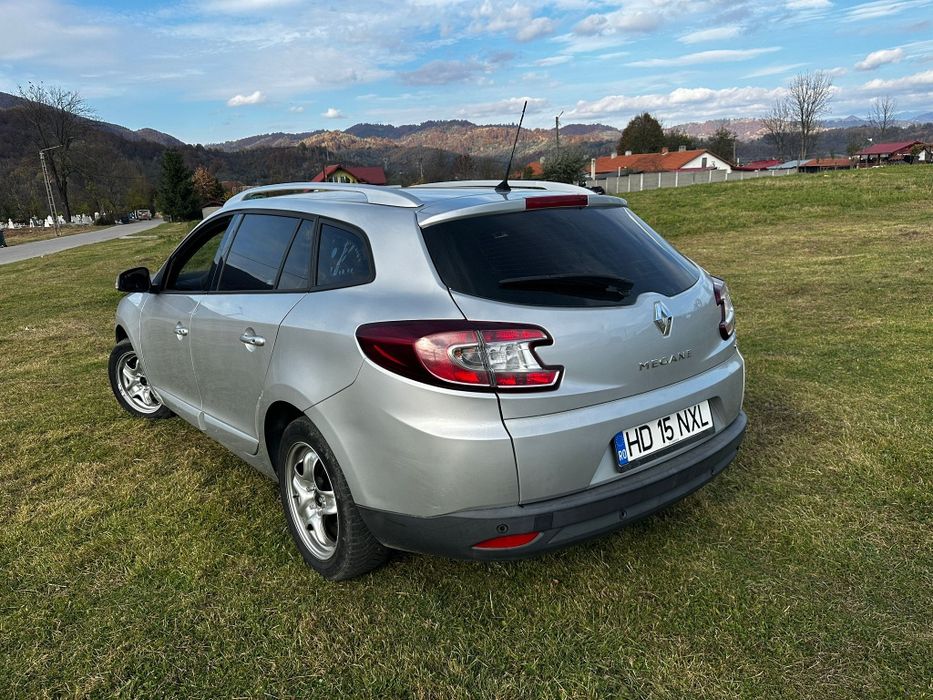 Vând,Renault megane,an 2015,