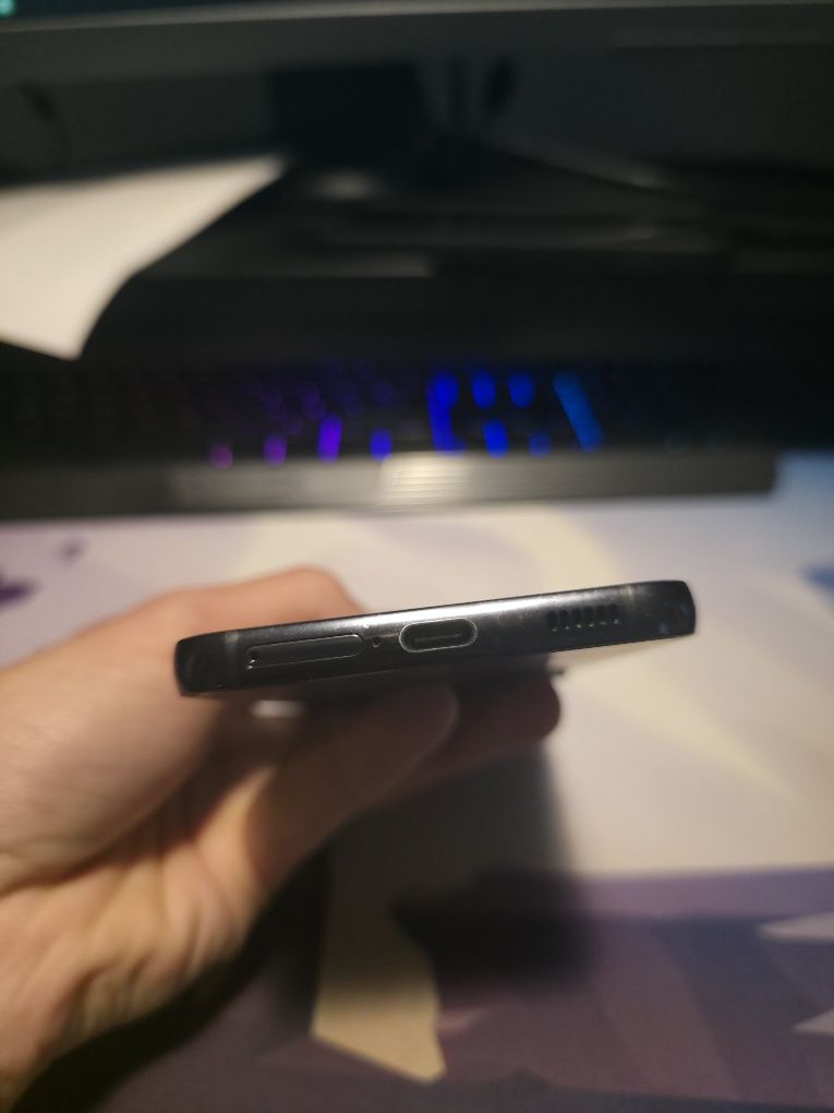 Samsung S22 128gb Negru