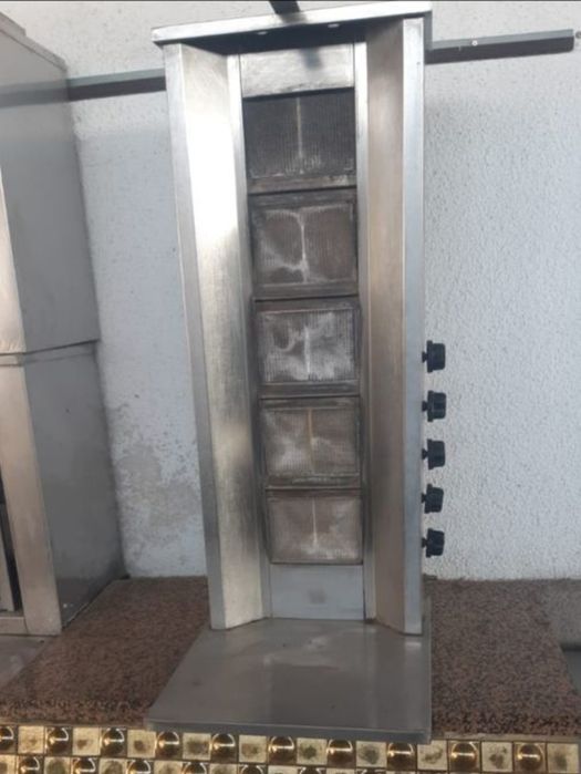 Донер фритюрница