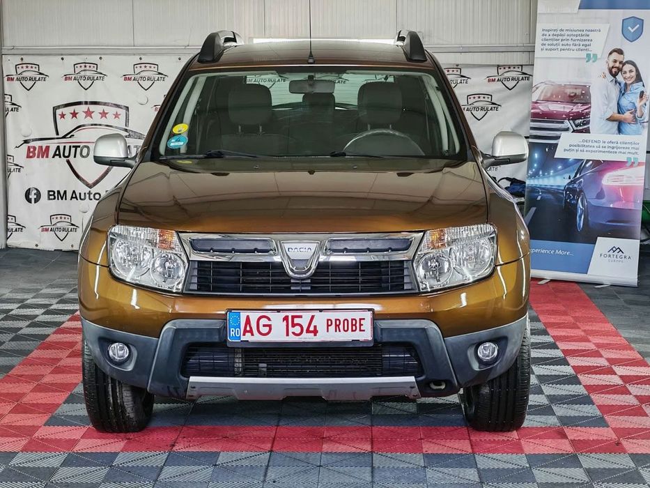 Dacia Duster 143.000 km reali 1.6 16v