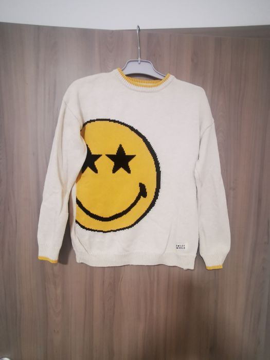 Bluza Next  (Smiley) pentru fete 8 ani