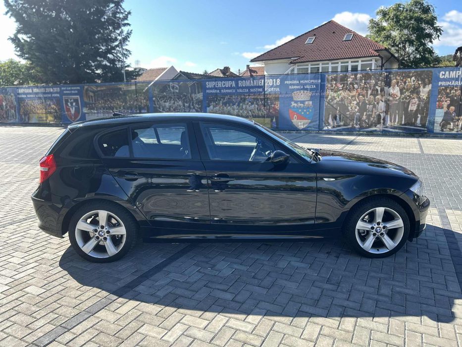 BMW 120d - 2008 - EURO 5