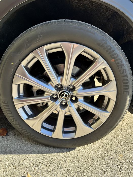 Mazda CX60/CX-60 235/55 R20 летни гуми с джанти и датчици за налягане