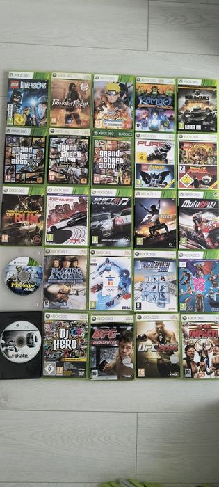 XBOX 360 Titluri Consola