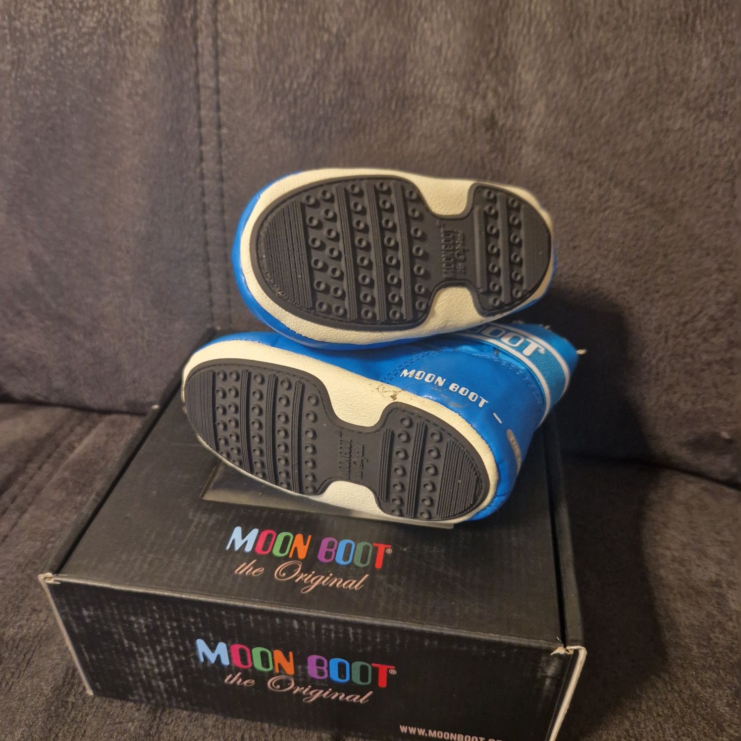 Бебешки обувки Moonboot Superfit