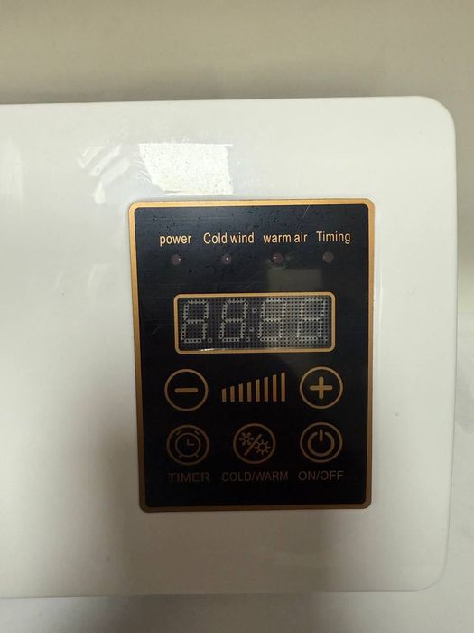 Aerotermă de perete Leihmann PTC, Cod 109832