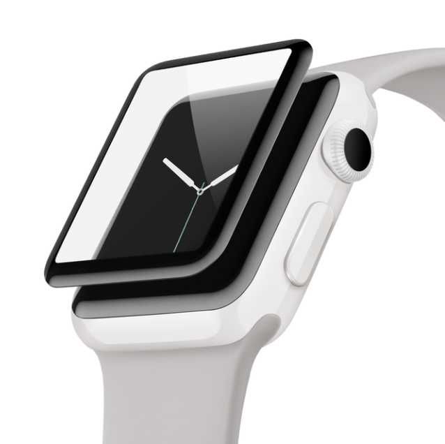 Стъклен Протектор за Apple Watch Series 1/2/3 38 mm