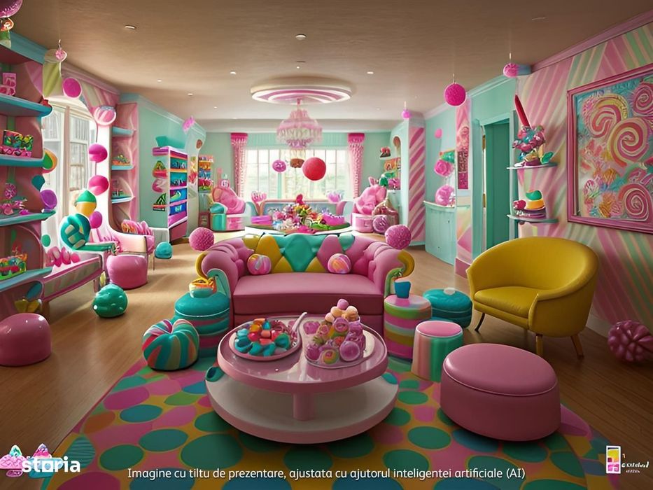 Spatiu comercial stradal  de inchiriat + parcari  in zona Militari Res