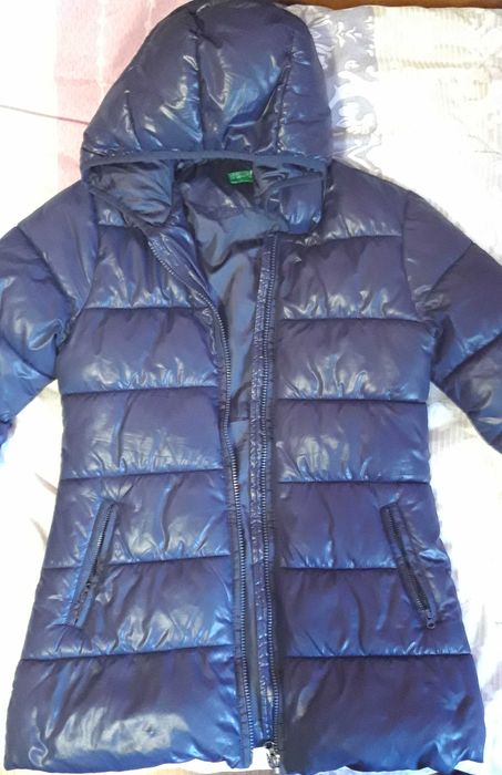 Детско яке за момиче.Benetton