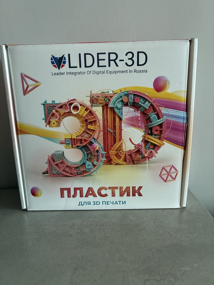3дпринтер creality ender v3+расходные материалы новый