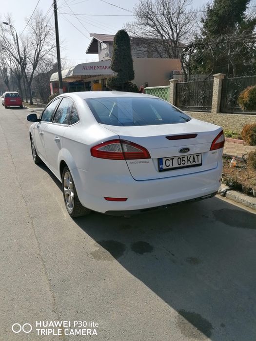 Ford mondeo mk4