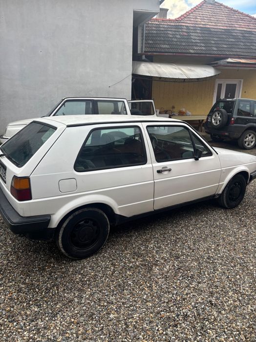 Golf 2 1,6 diesel